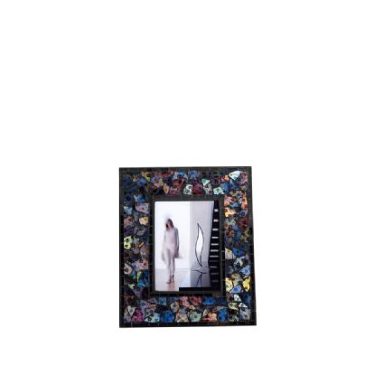 Myra Mosaic Art Glassware Diyas Home Photo Frame Myra Mosaic Art Glassware Diyas Home Photo Frame